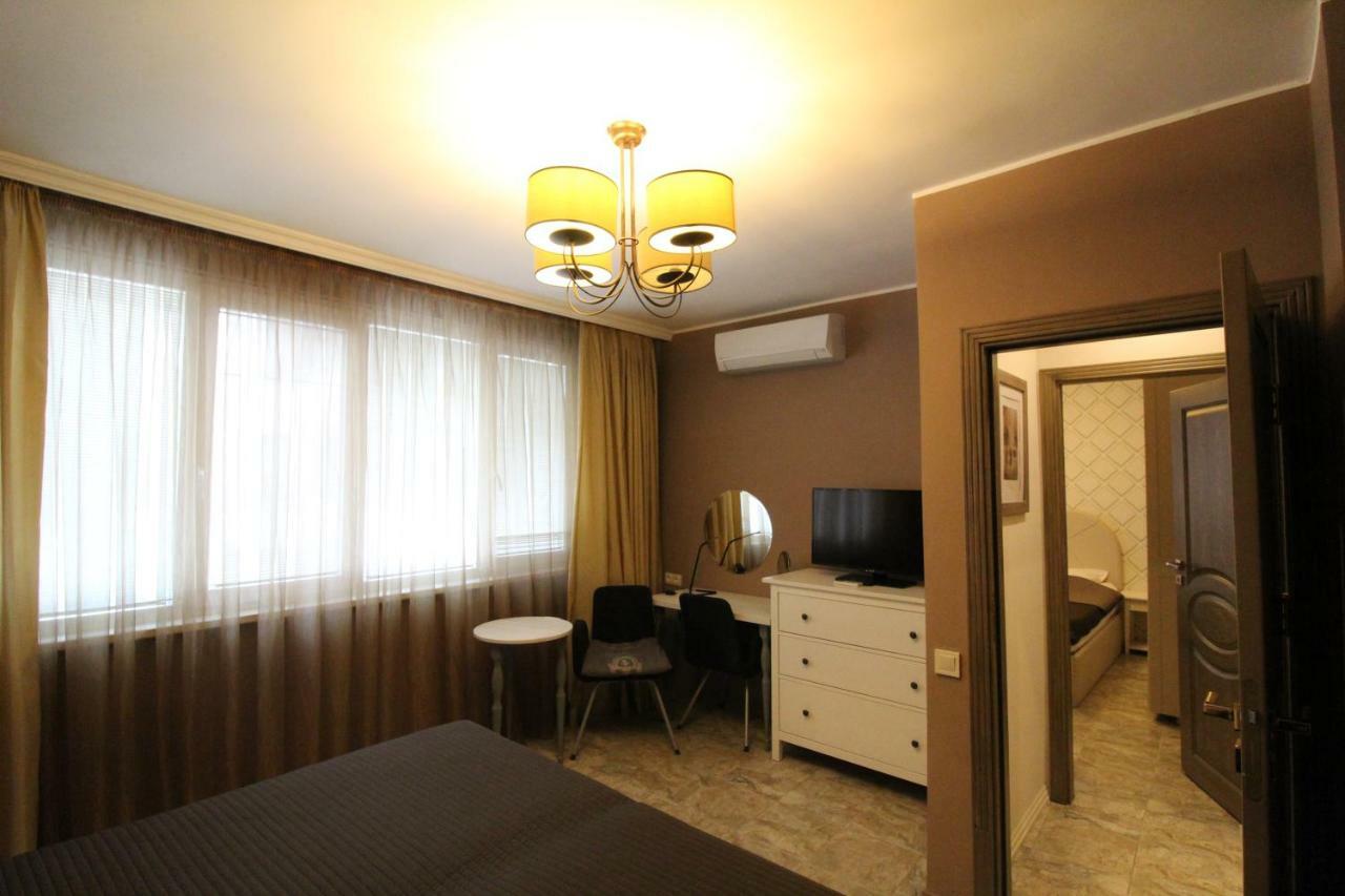 Апартамент Frendship Apartment Burgas Ngoại thất bức ảnh