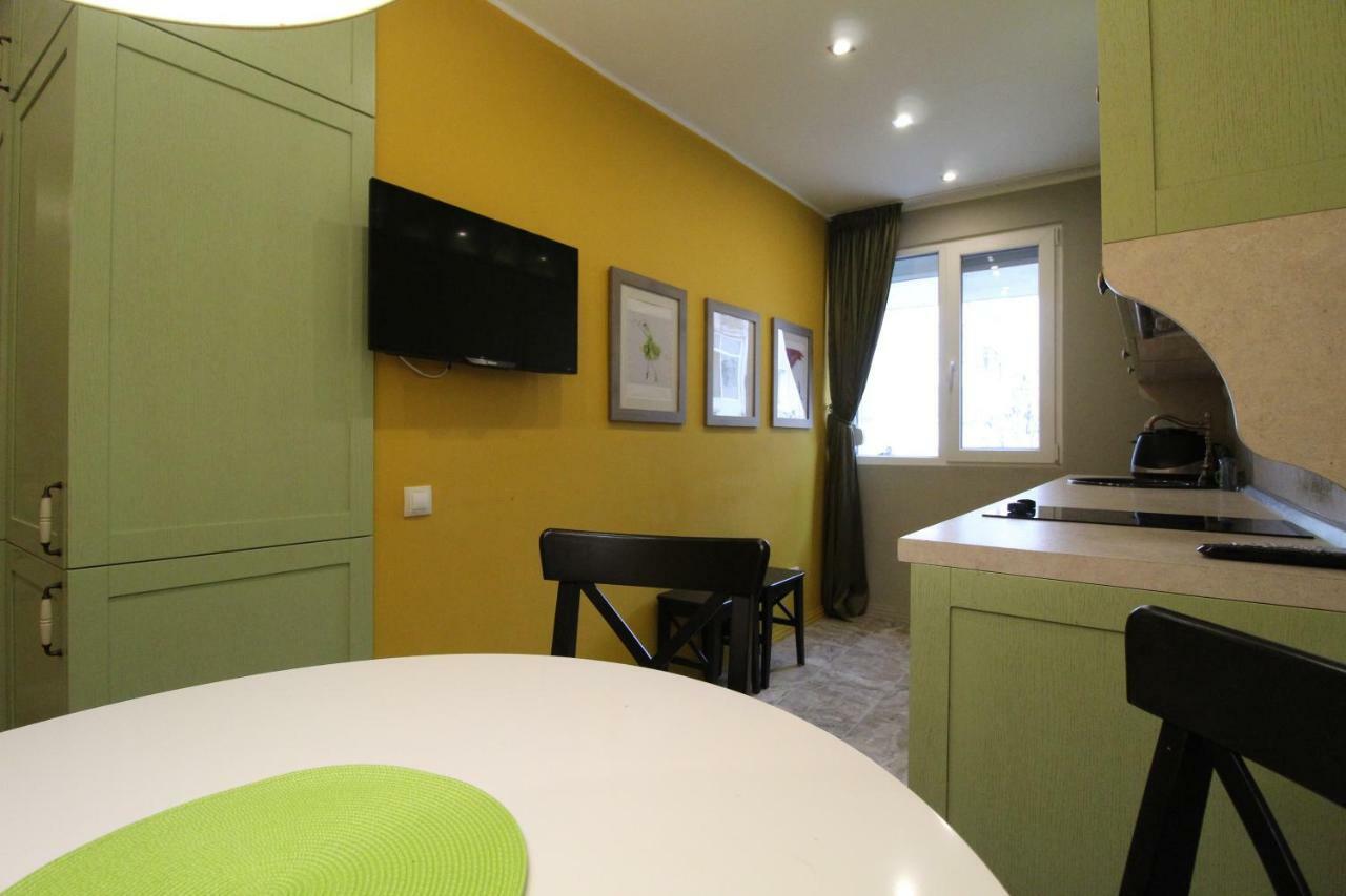 Апартамент Frendship Apartment Burgas Ngoại thất bức ảnh