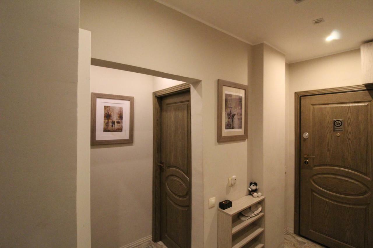 Апартамент Frendship Apartment Burgas Ngoại thất bức ảnh