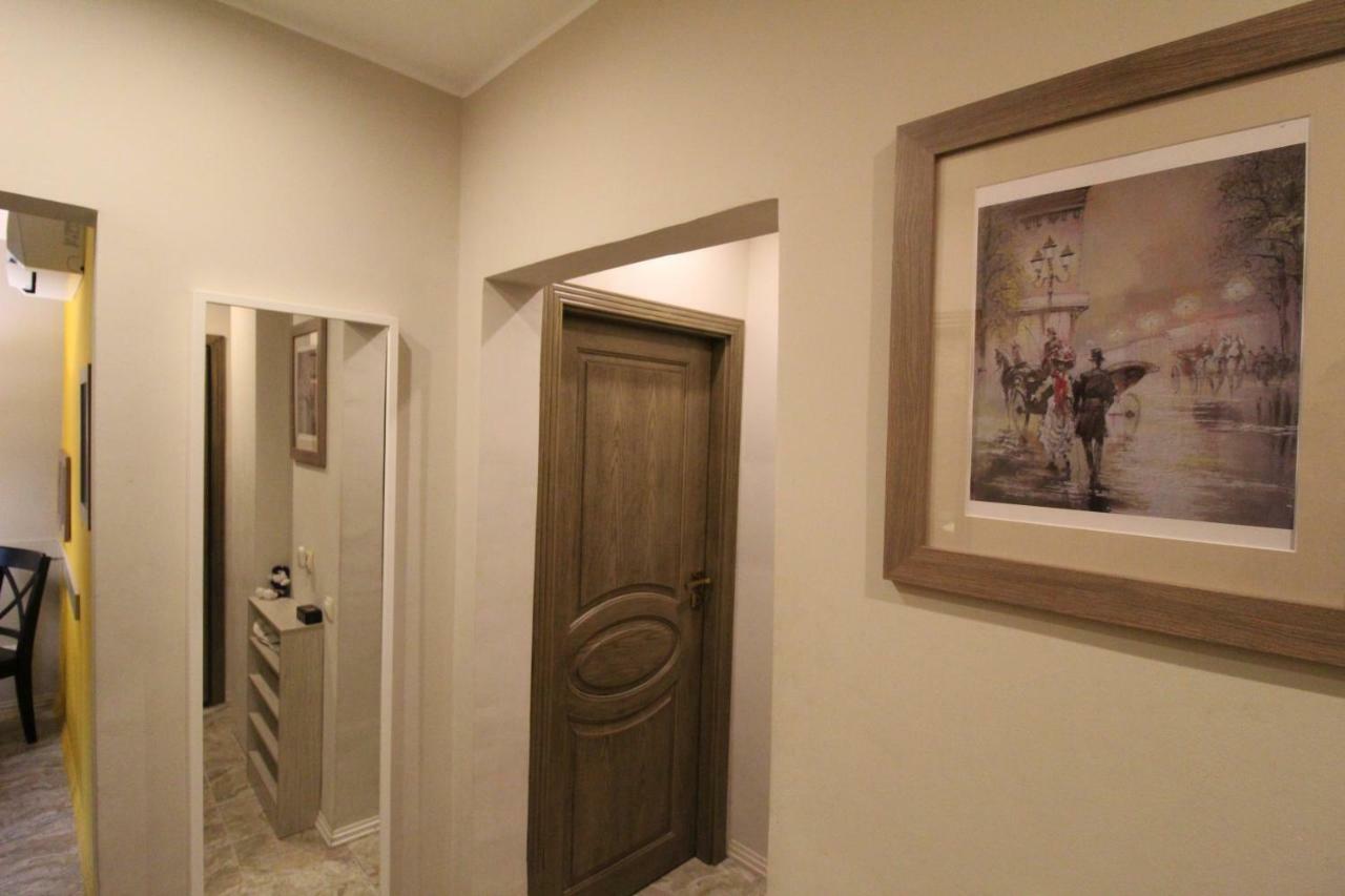 Апартамент Frendship Apartment Burgas Ngoại thất bức ảnh