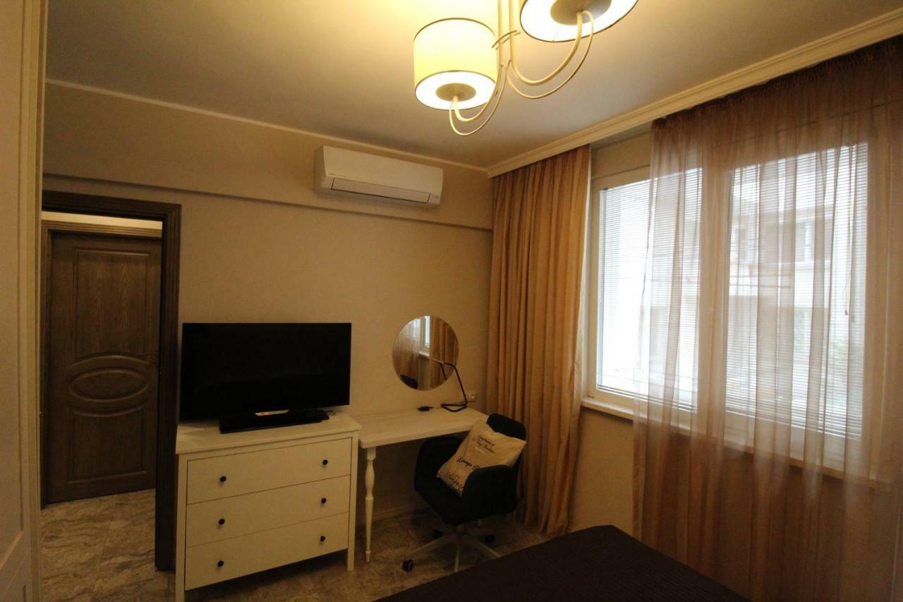 Апартамент Frendship Apartment Burgas Ngoại thất bức ảnh