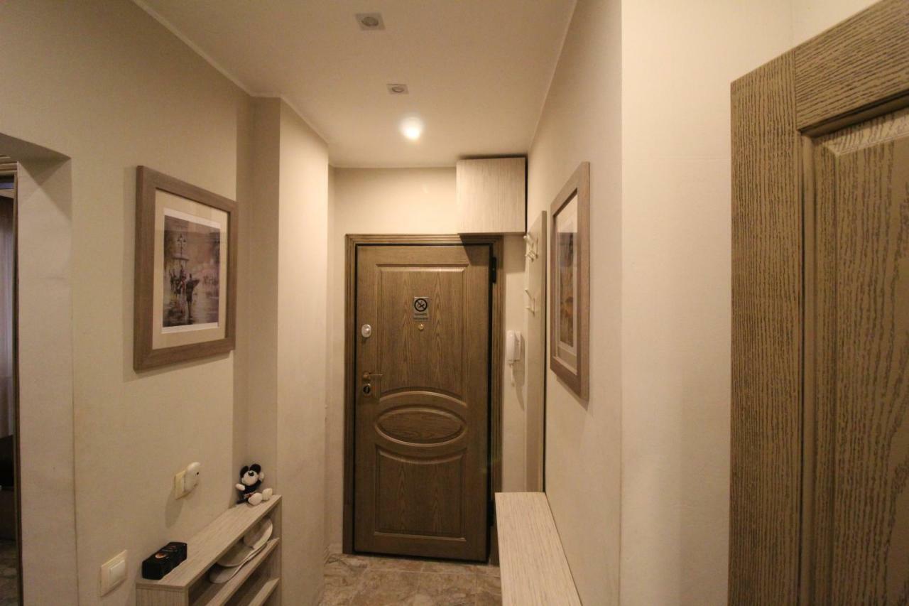 Апартамент Frendship Apartment Burgas Ngoại thất bức ảnh